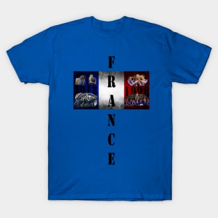 France World Cup Champions T-Shirt